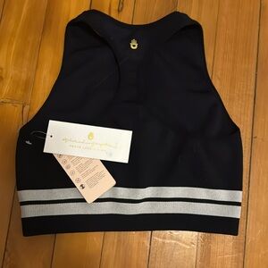 Spiritual Gangster High Neck Sports Bra